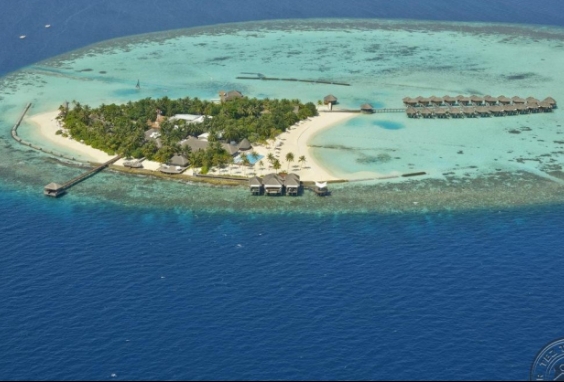 Maldivler Medhufushi Island Resort