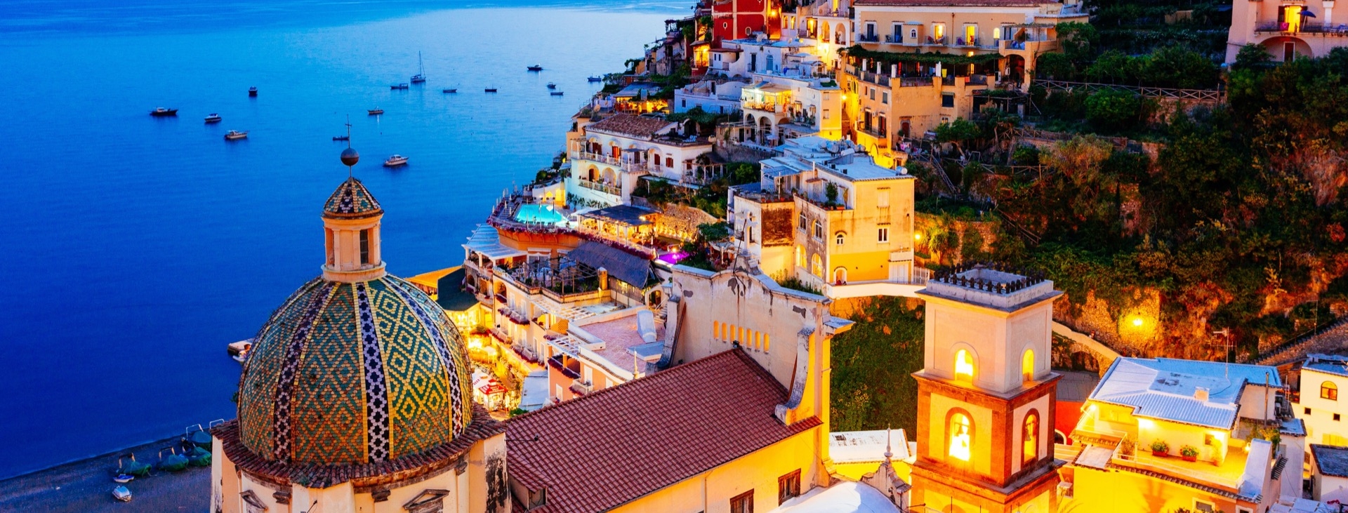 Amalfi Sahilleri