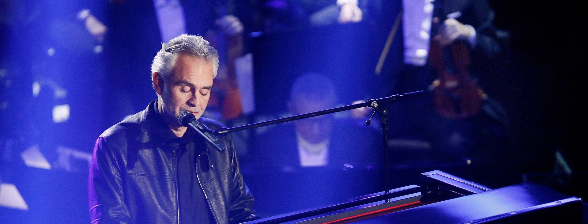 Andrea Bocelli Toscana Konseri ( Floransa & Siena) 