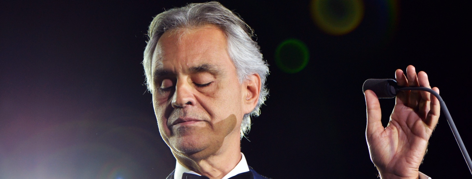 Andrea Bocelli Toscana Konseri ( Floransa & Siena) 