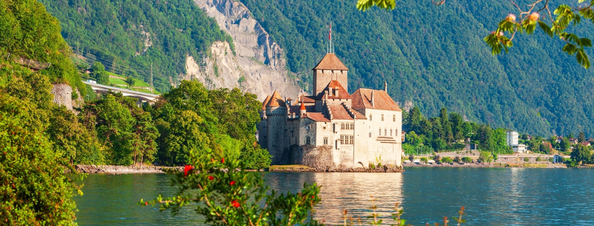 Bernina Ekspresi ile svire