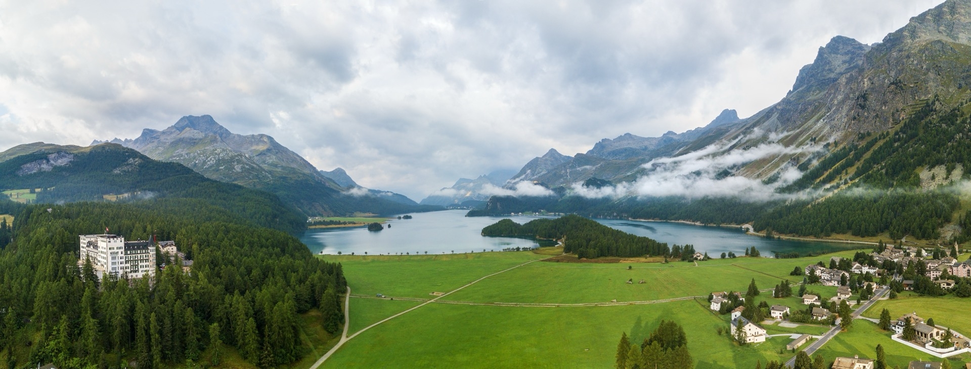 Bernina Ekspresi ile svire