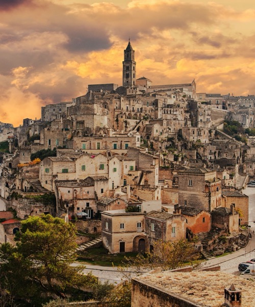 Amalfi Sahilleri & Puglia