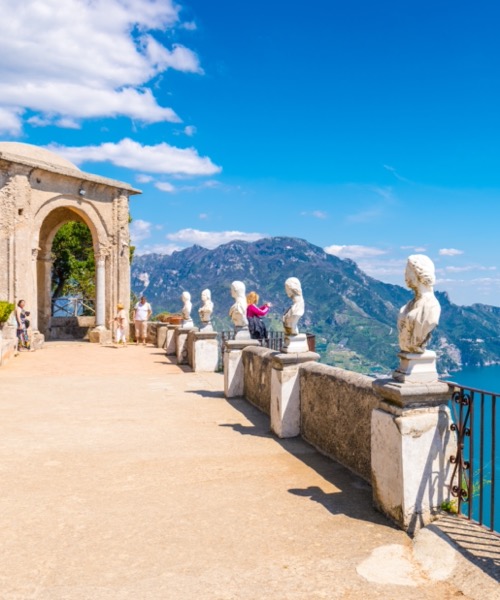 Amalfi Sahilleri & Puglia