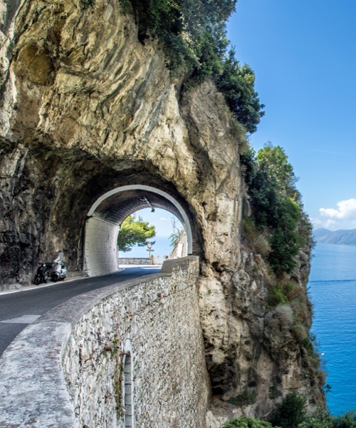 Amalfi Sahilleri