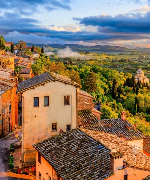 Andrea Bocelli Toscana Konseri ( Santa Margherita & Chianti) 