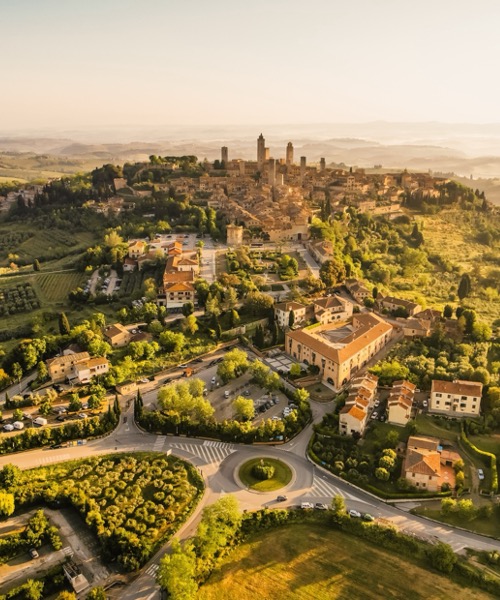 Andrea Bocelli Toscana Konseri - EXCLUSIVE PAKET ( Siena - Rapallo)