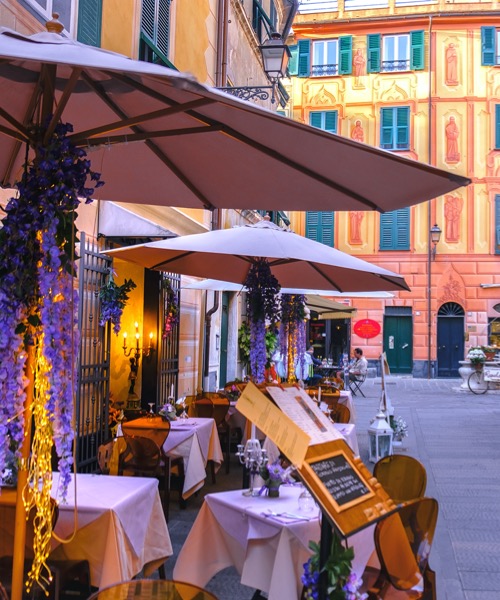 talyan Rivieras Liguria ( Cenova -Portofino-Rapallo-Santa Magherita-Cinque Terre)