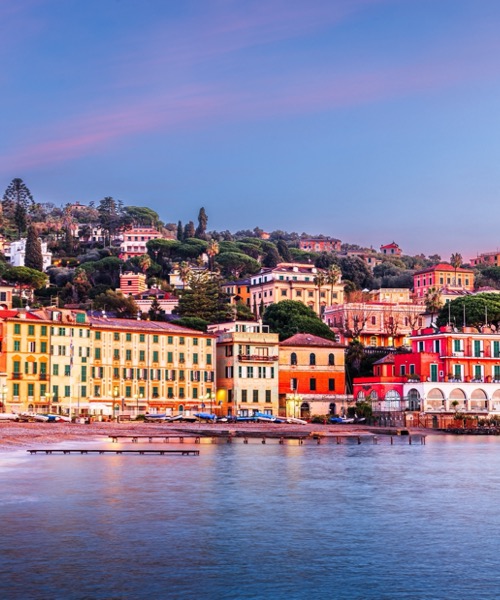 talyan Rivieras Liguria ( Cenova -Portofino-Rapallo-Santa Magherita-Cinque Terre)