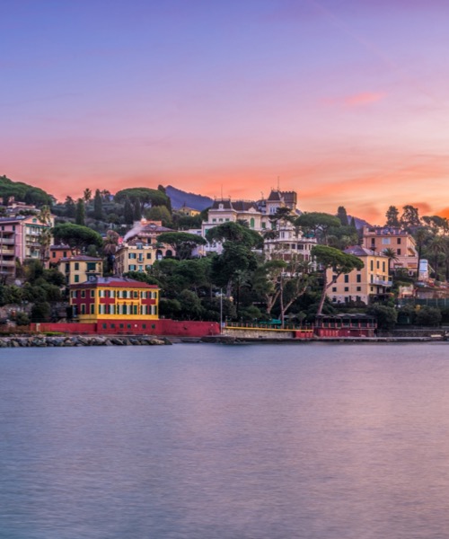 talyan Rivieras Liguria ( Cenova -Portofino-Rapallo-Santa Magherita-Cinque Terre)