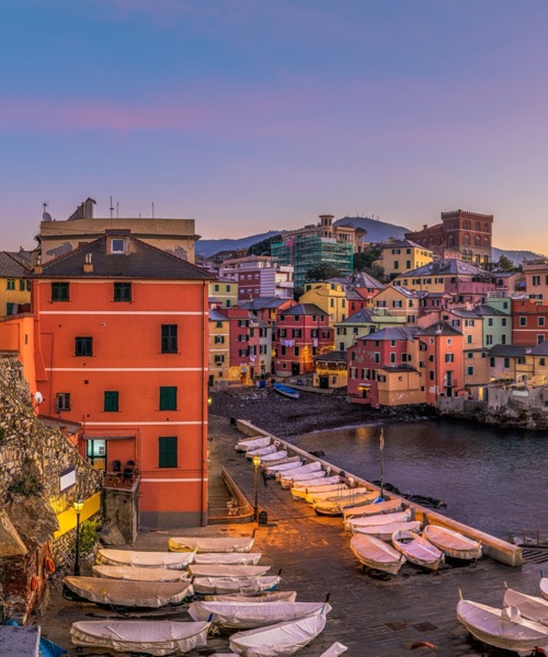 talyan Rivieras Liguria ( Cenova -Portofino-Rapallo-Santa Magherita-Cinque Terre)