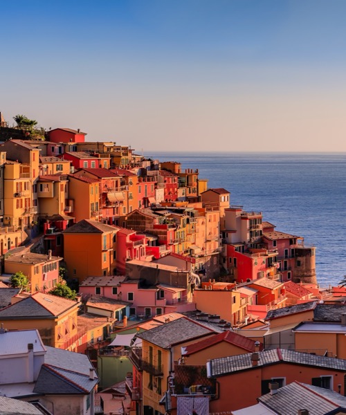 talyan Rivieras Liguria ( Cenova -Portofino-Rapallo-Santa Magherita-Cinque Terre)