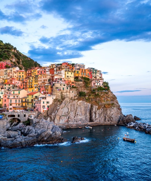 talyan Rivieras Liguria ( Cenova -Portofino-Rapallo-Santa Magherita-Cinque Terre)