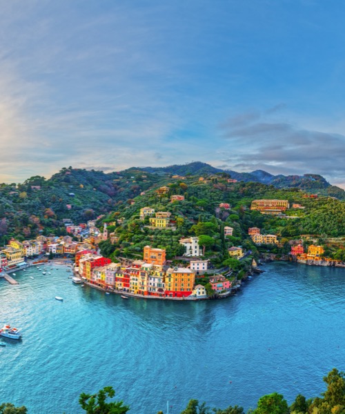 talyan Rivieras Liguria ( Cenova -Portofino-Rapallo-Santa Magherita-Cinque Terre)