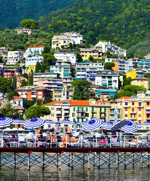 talyan Rivieras Liguria ( Cenova -Portofino-Rapallo-Santa Magherita-Cinque Terre)