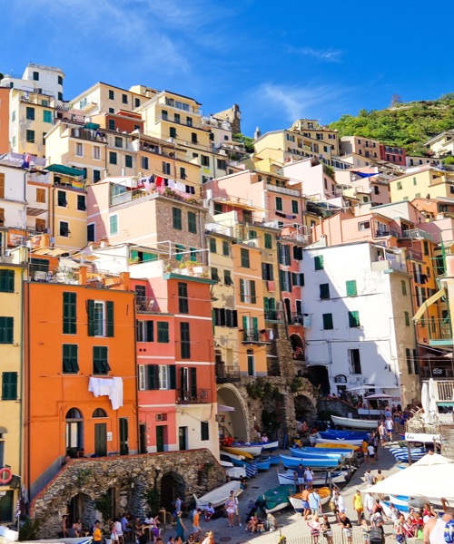 talyan Rivieras Liguria ( Cenova -Portofino-Rapallo-Santa Magherita-Cinque Terre)