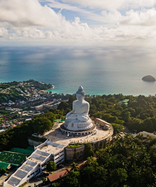 Mistik Uzakdou  Kuzey Tayland ( Chiang Rai - Chiang Mai ) & Phuket