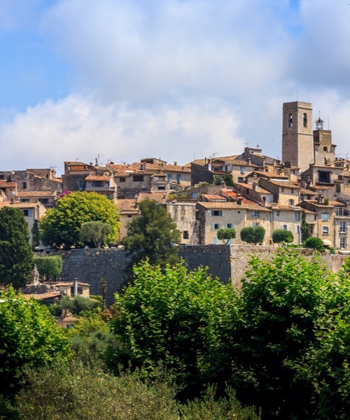 Romantik Fransa Cote D'Azur & Provence 