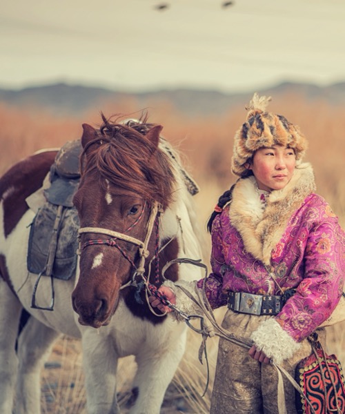 Trans Sibirya Ekspresi ile Efsane Yolculuk ( Rusya & Tataristan &Sibirya & Moolistan)