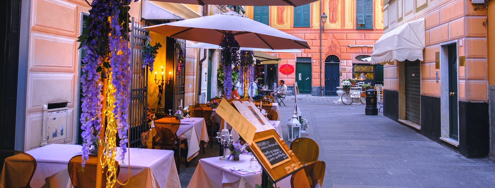 talyan Rivieras Liguria ( Cenova -Portofino-Rapallo-Santa Magherita-Cinque Terre)