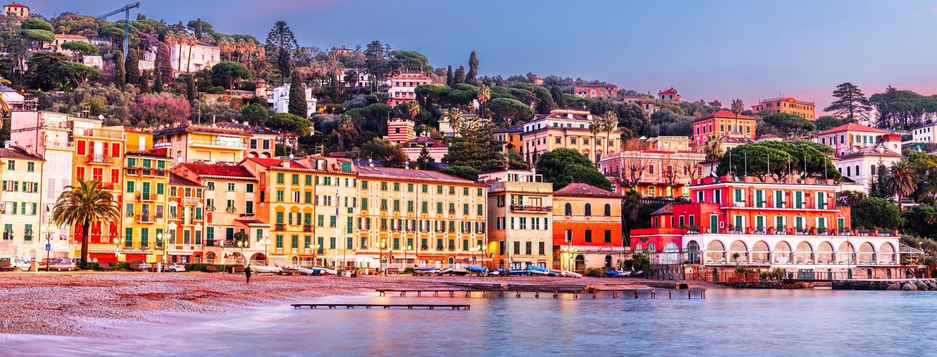 talyan Rivieras Liguria ( Cenova -Portofino-Rapallo-Santa Magherita-Cinque Terre)