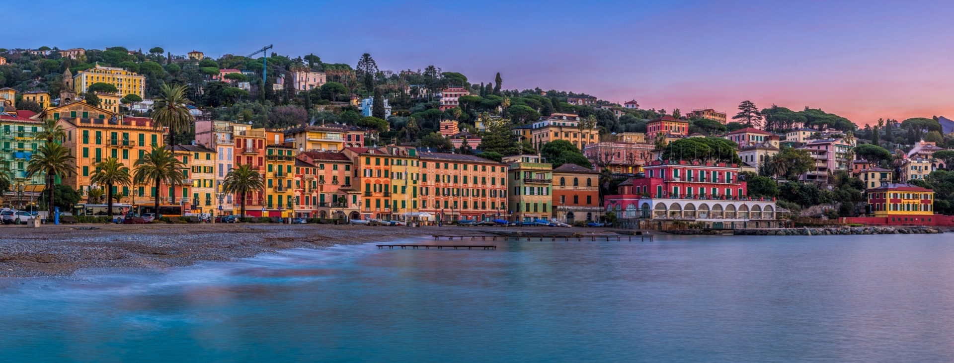 talyan Rivieras Liguria ( Cenova -Portofino-Rapallo-Santa Magherita-Cinque Terre)