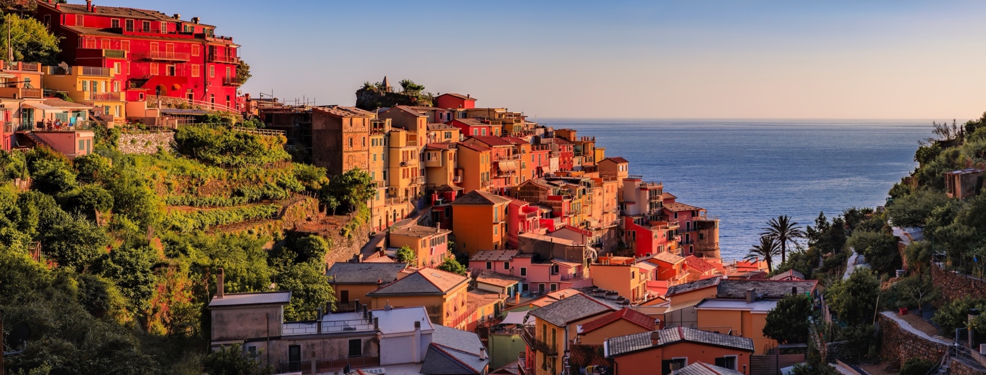 talyan Rivieras Liguria ( Cenova -Portofino-Rapallo-Santa Magherita-Cinque Terre)