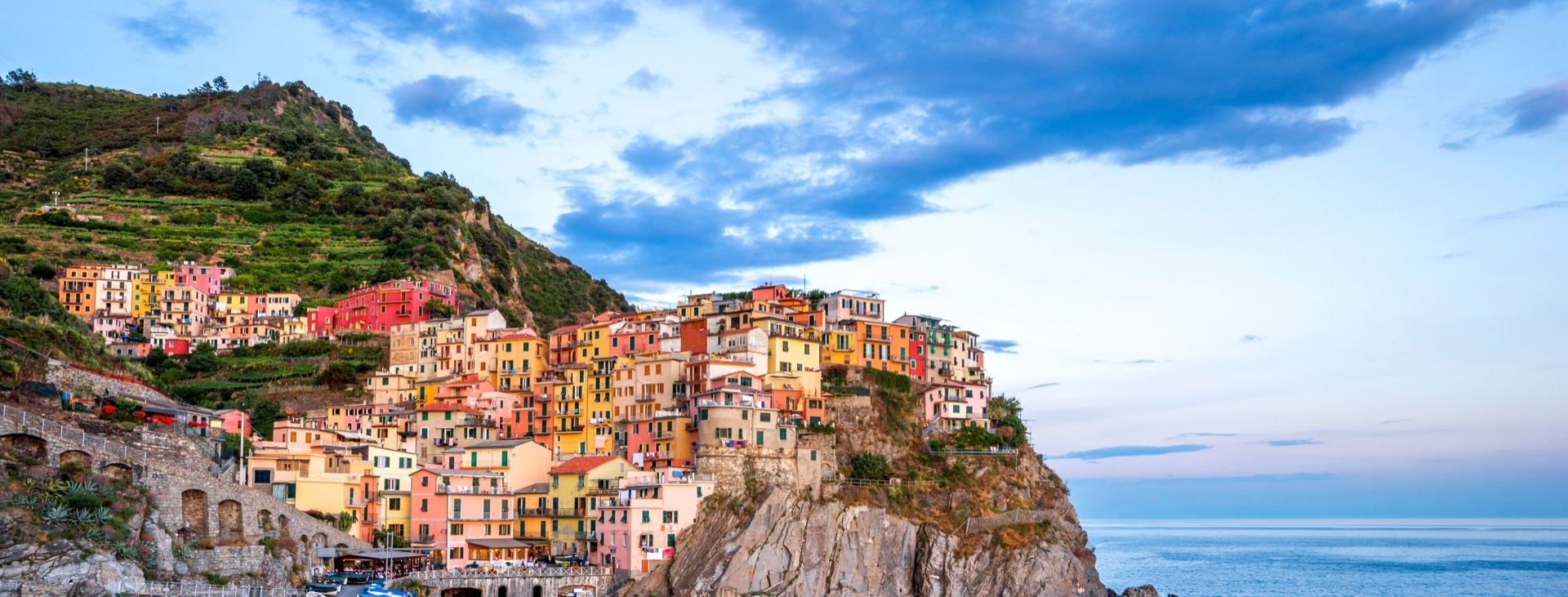 talyan Rivieras Liguria ( Cenova -Portofino-Rapallo-Santa Magherita-Cinque Terre)