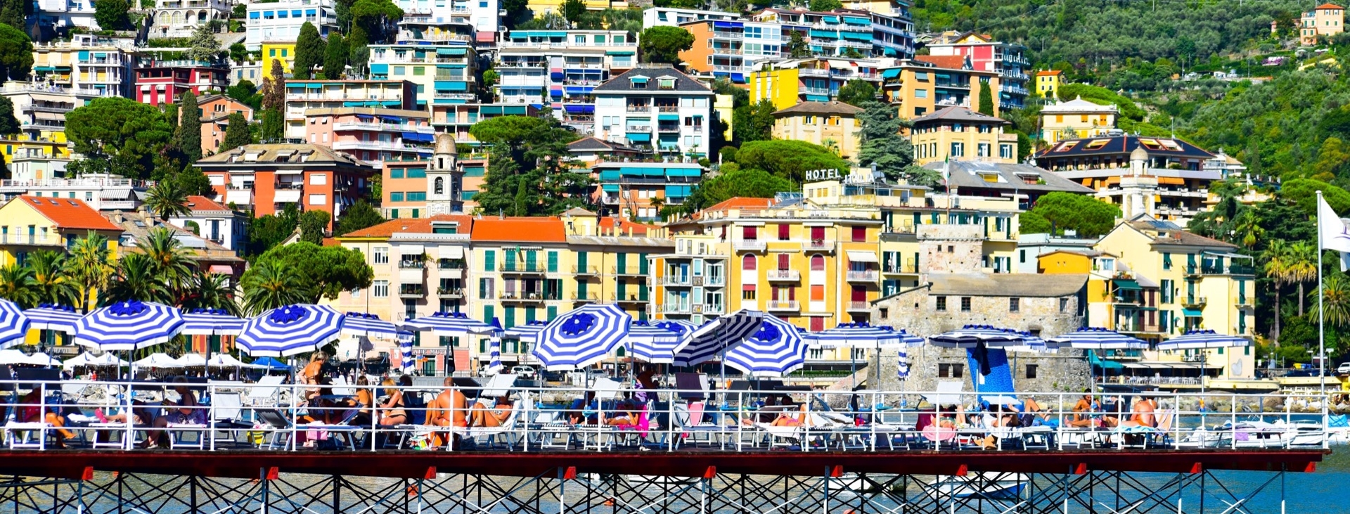 talyan Rivieras Liguria ( Cenova -Portofino-Rapallo-Santa Magherita-Cinque Terre)