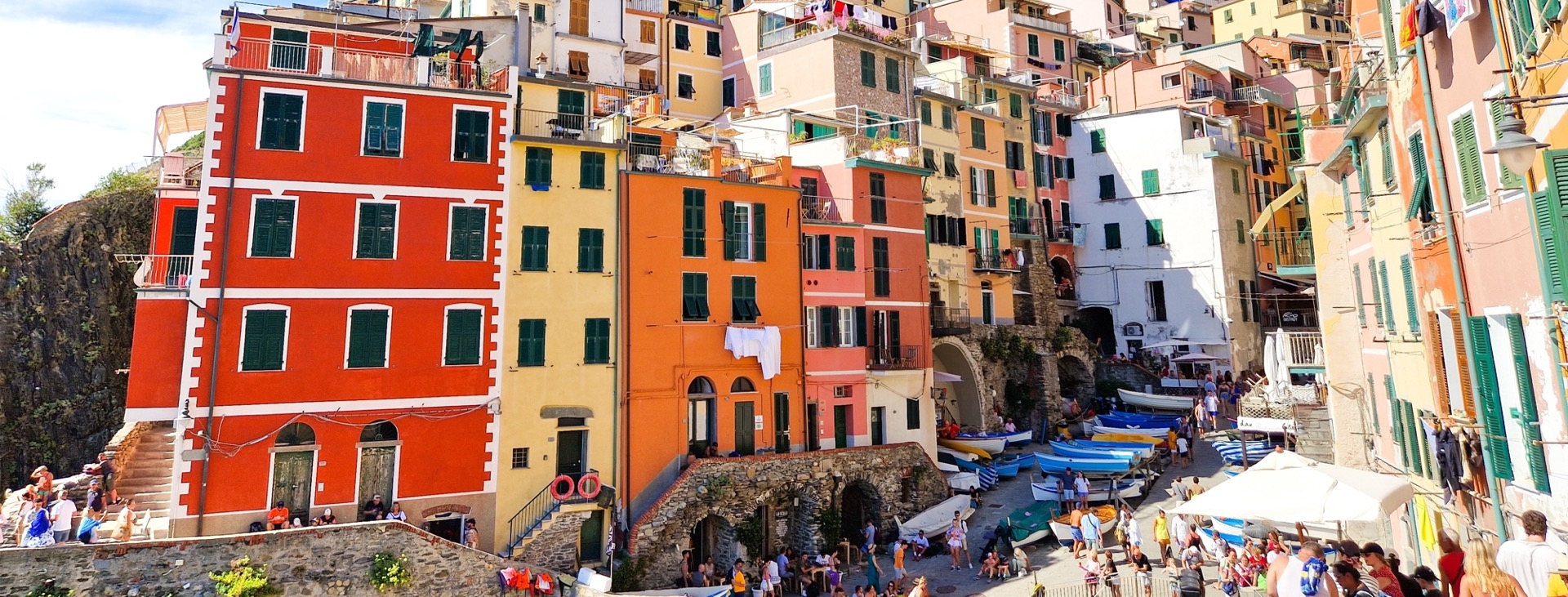 talyan Rivieras Liguria ( Cenova -Portofino-Rapallo-Santa Magherita-Cinque Terre)