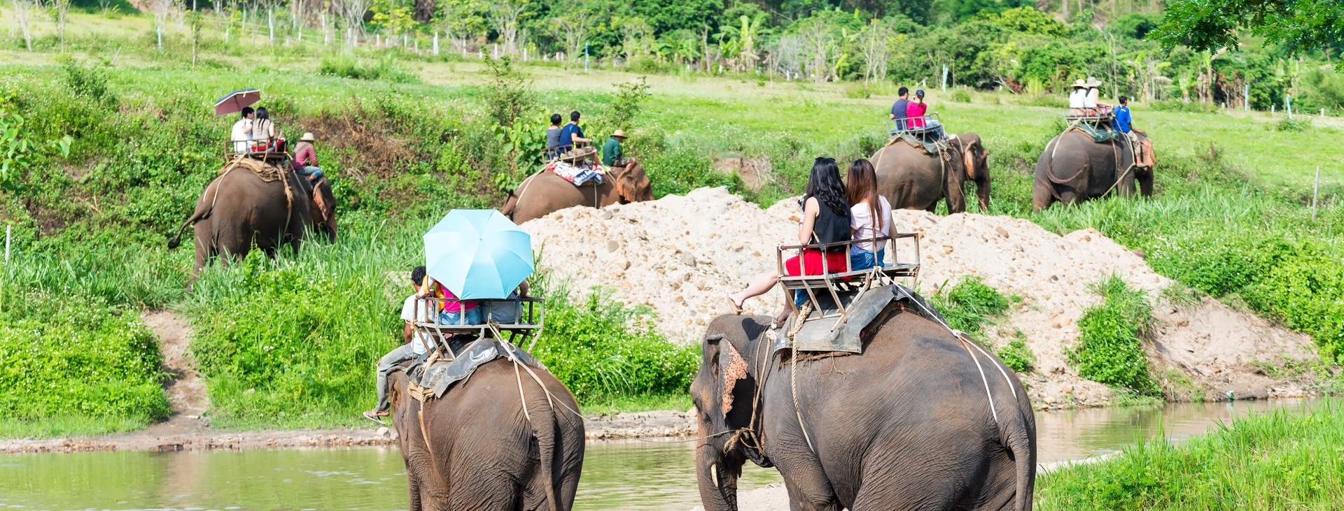 Mistik Uzakdou  Kuzey Tayland ( Chiang Rai - Chiang Mai ) & Phuket