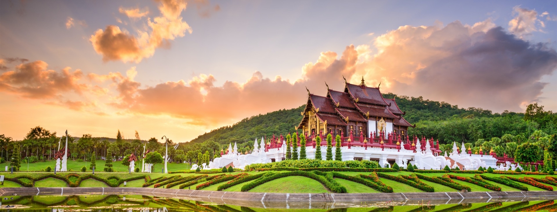 Mistik Uzakdou  Kuzey Tayland ( Chiang Rai - Chiang Mai ) & Phuket