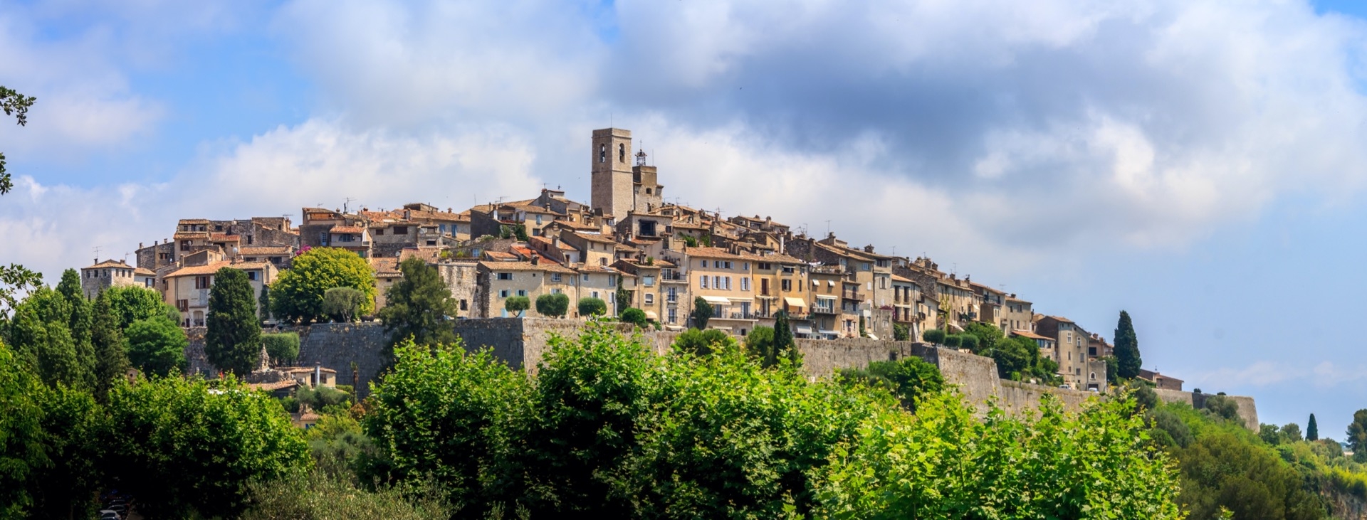 Romantik Fransa Cote D'Azur & Provence 