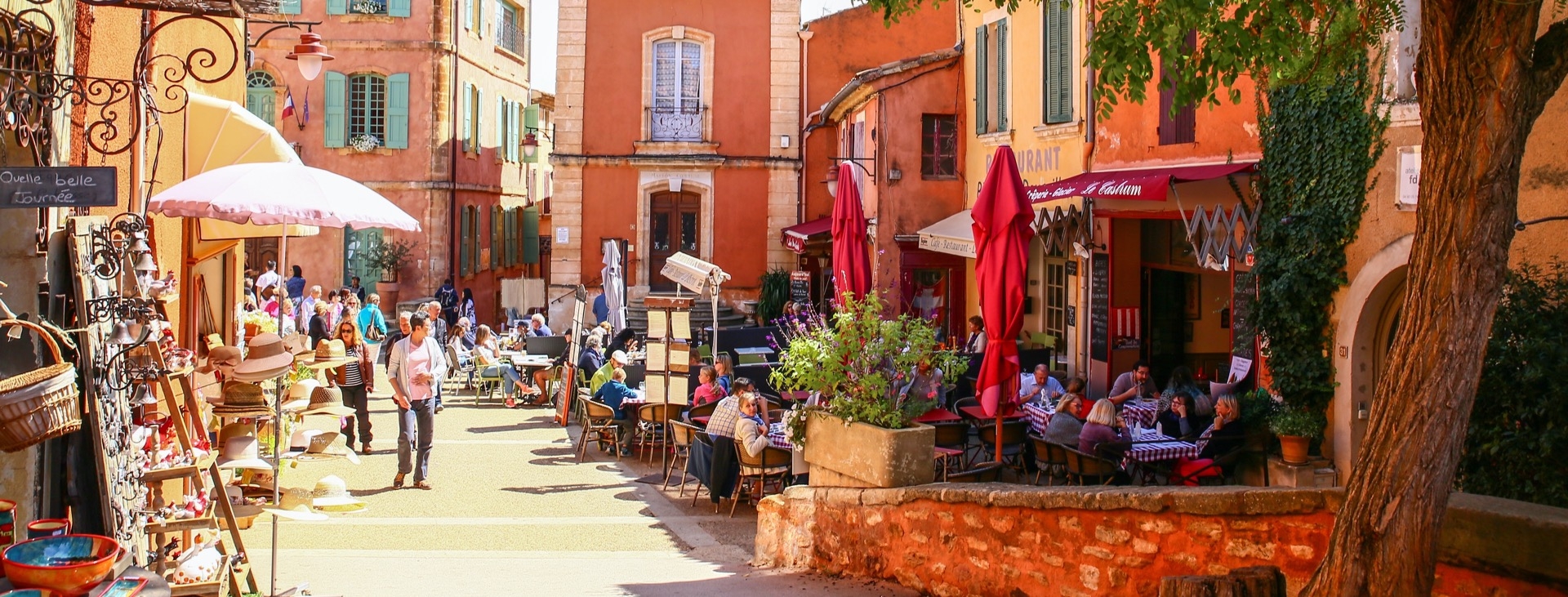 Romantik Fransa Cote D'Azur & Provence 