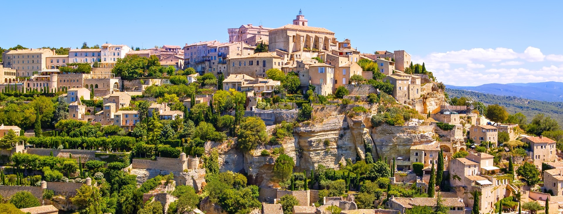 Romantik Fransa Cote D'Azur & Provence 